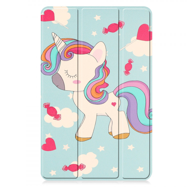 Чехол Smart Case для Huawei MatePad SE, AGS5-W09, AGS5-L09 (Unicorn)
