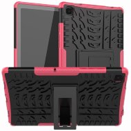 Чехол Hybrid Armor для Samsung Galaxy Tab A7 (2020), Galaxy Tab A7 (2022) SM-T500, SM-T505, SM-T509 - 10,4 дюйма (черный + розовый) Чехол Hybrid Armor для Samsung Galaxy Tab A7 (2020), Galaxy Tab A7 (2022) SM-T500, SM-T505, SM-T509 - 10,4 дюйма (черный + розовый)