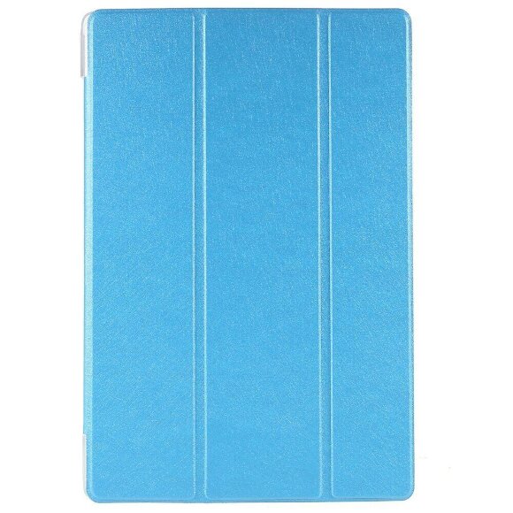 Чехол Smart Case для Samsung Galaxy Tab A8 10.5 (2021) SM-X200 / SM-X205 (голубой)