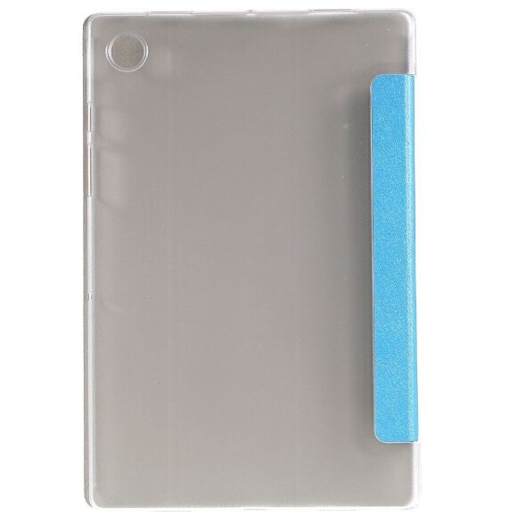 Чехол Smart Case для Samsung Galaxy Tab A8 10.5 (2021) SM-X200 / SM-X205 (голубой)