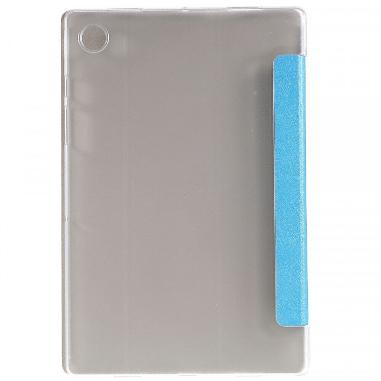 Чехол Smart Case для Samsung Galaxy Tab A8 10.5 (2021) SM-X200 / SM-X205 (голубой)