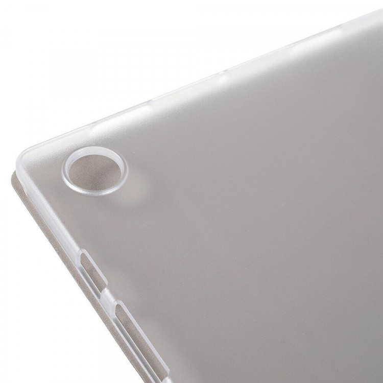 Чехол Smart Case для Samsung Galaxy Tab A8 10.5 (2021) SM-X200 / SM-X205 (голубой)