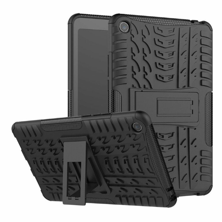 Чехол Hybrid Armor для Xiaomi Mi Pad 4 - 8 дюймов (черный)