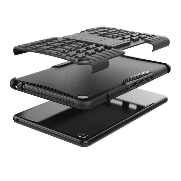 Чехол Hybrid Armor для Xiaomi Mi Pad 4 - 8 дюймов (черный)