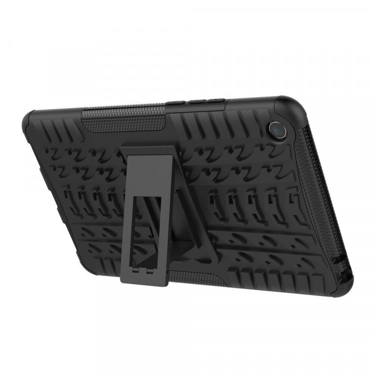Чехол Hybrid Armor для Xiaomi Mi Pad 4 - 8 дюймов (черный)