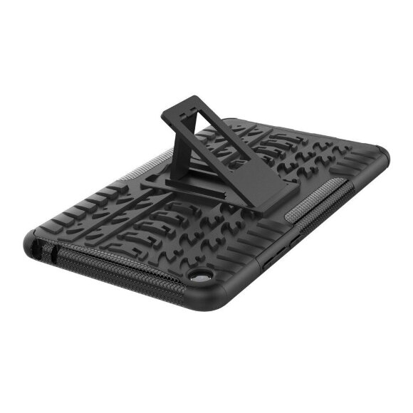 Чехол Hybrid Armor для Xiaomi Mi Pad 4 - 8 дюймов (черный) Чехол Hybrid Armor для Xiaomi Mi Pad 4 - 8 дюймов (черный)