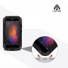 Гибридный чехол LOVE MEI для Xiaomi Mi5 (белый)