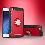 Чехол Hybrid Kickstand для Xiaomi Redmi 4A (красный) Чехол Hybrid Kickstand для Xiaomi Redmi 4A (красный)