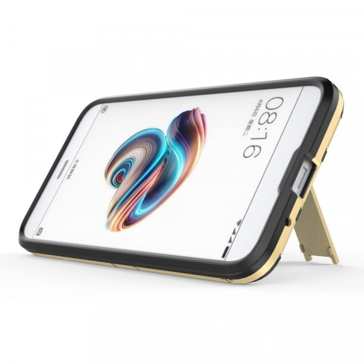 Чехол Duty Armor для Xiaomi Redmi 5A (серебряный)