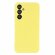 Силиконовый чехол Mobile Shell для Samsung Galaxy A54 (желтый)