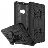 Чехол Hybrid Armor для Xiaomi Mi Note 2 (черный)