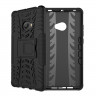 Чехол Hybrid Armor для Xiaomi Mi Note 2 (черный)