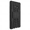 Чехол Hybrid Armor для Xiaomi Mi Note 2 (черный)