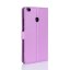 Чехол с визитницей для Xiaomi Mi Max 2 (фиолетовый)