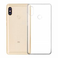 Силиконовый TPU чехол для Xiaomi Mi 8 Силиконовый TPU чехол для Xiaomi Mi 8