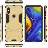 Чехол Duty Armor для Xiaomi Mi Mix 3 (золотой)