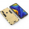 Чехол Duty Armor для Xiaomi Mi Mix 3 (золотой)