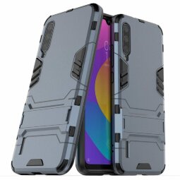 Чехол Duty Armor для Xiaomi Mi CC9e / Xiaomi Mi A3 (темно-синий)