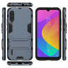 Чехол Duty Armor для Xiaomi Mi CC9e / Xiaomi Mi A3 (темно-синий)