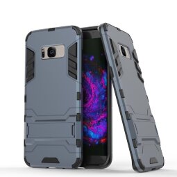 Чехол Duty Armor для Samsung Galaxy S8+ (темно-серый)