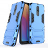 Чехол Duty Armor для Xiaomi Redmi 8 / Redmi 8A (голубой)