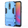 Чехол Duty Armor для Xiaomi Redmi 8 / Redmi 8A (голубой)
