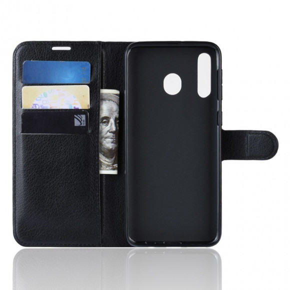 Чехол для Samsung Galaxy M30 / Galaxy A40s (черный)