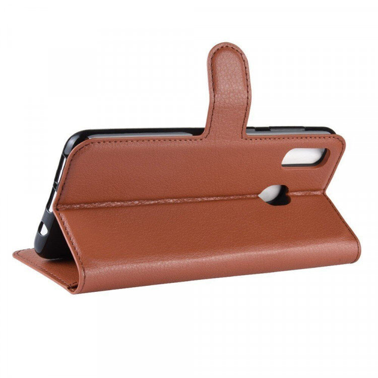 Чехол для Samsung Galaxy A20e (коричневый)