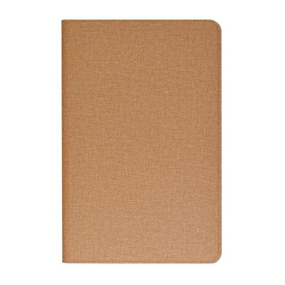 Чехол Flip Style для Digma Pro 10.4" 1400E, 1600E, 1800F 4G Tiger T618 (золотой)