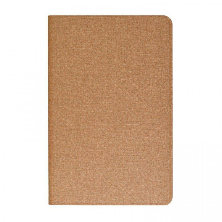 Чехол Flip Style для Digma Pro 10.4" 1400E, 1600E, 1800F 4G Tiger T618 (золотой)