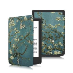 Чехол для PocketBook 634 Verse Pro (Apricot Blossom)