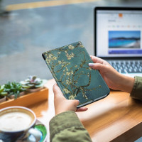 Чехол для PocketBook 634 Verse Pro (Apricot Blossom)