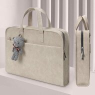Сумка New Style TAIKESEN для ноутбука и Macbook 13,6 дюйма (бежевый) Сумка New Style TAIKESEN для ноутбука и Macbook 13,6 дюйма (бежевый)
