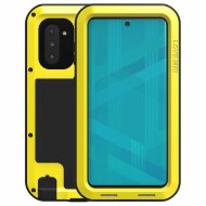 Гибридный чехол LOVE MEI для Samsung Galaxy Note 10 (желтый) Гибридный чехол LOVE MEI для Samsung Galaxy Note 10 (желтый)