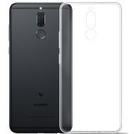 Силиконовый TPU чехол для Huawei Mate 10 Lite / Nova 2i Силиконовый TPU чехол для Huawei Mate 10 Lite / Nova 2i