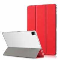 Планшетный чехол для Apple iPad Pro 12.9 дюйма (2021, 2020, 2018) (красный)