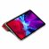 Планшетный чехол для iPad Pro 12.9 дюйма (2022, 2021, 2020, 2018) (красный)