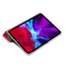 Планшетный чехол для iPad Pro 12.9 дюйма (2022, 2021, 2020, 2018) (красный)