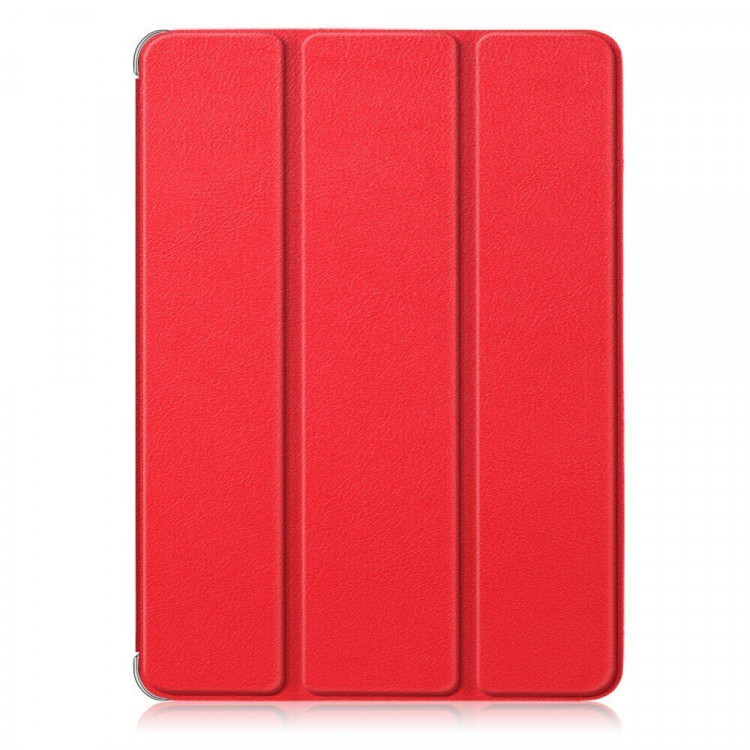 Планшетный чехол для iPad Pro 12.9 дюйма (2022, 2021, 2020, 2018) (красный)