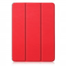 Планшетный чехол для iPad Pro 12.9 дюйма (2022, 2021, 2020, 2018) (красный)