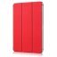 Планшетный чехол для iPad Pro 12.9 дюйма (2022, 2021, 2020, 2018) (красный)