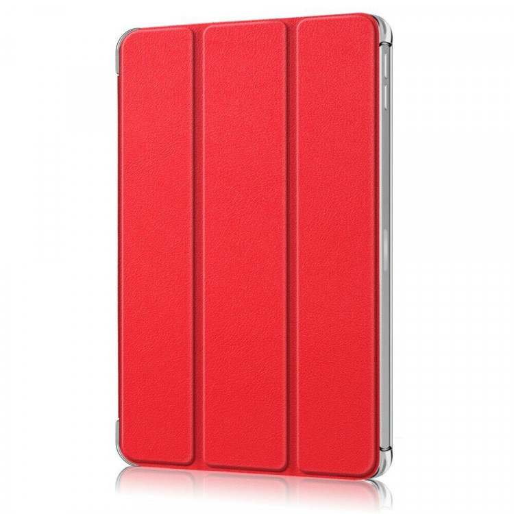 Планшетный чехол для iPad Pro 12.9 дюйма (2022, 2021, 2020, 2018) (красный)