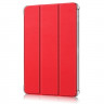Планшетный чехол для iPad Pro 12.9 дюйма (2022, 2021, 2020, 2018) (красный)