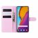 Чехол для Samsung Galaxy S20+ (Plus) (розовый)