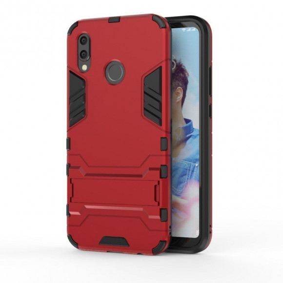 Чехол Duty Armor для Huawei P20 Lite / Nova 3e (красный) Чехол Duty Armor для Huawei P20 Lite / Nova 3e (красный)