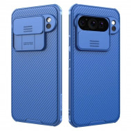 Чехол NILLKIN CamShield для Google Pixel 9 Pro XL (голубой)