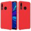 Силиконовый чехол Mobile Shell для Huawei P Smart+ (Plus) 2019 / Enjoy 9s / Honor 10i (красный)