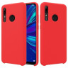 Силиконовый чехол Mobile Shell для Huawei P Smart+ (Plus) 2019 / Enjoy 9s / Honor 10i (красный)