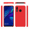 Силиконовый чехол Mobile Shell для Huawei P Smart+ (Plus) 2019 / Enjoy 9s / Honor 10i (красный)