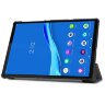 Чехол Smart Case для Lenovo Tab M10 Plus, TB-X606 - 10,3 дюйма (Butterfly Flowers)